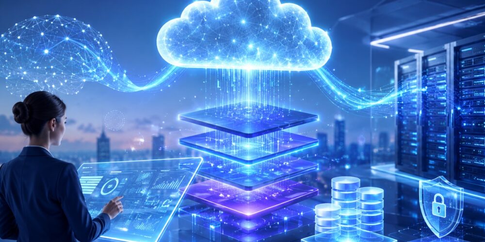 Cloud Data Storage