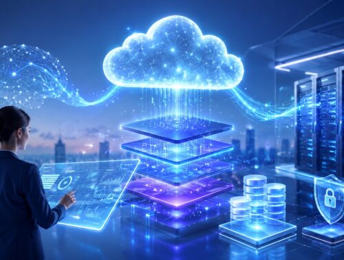 Cloud Data Storage